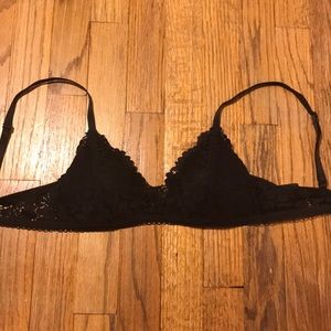 Lace bralette